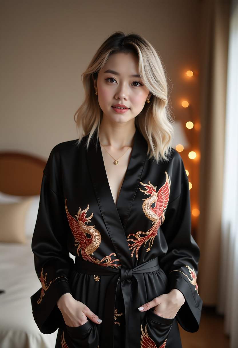 暗夜追凶